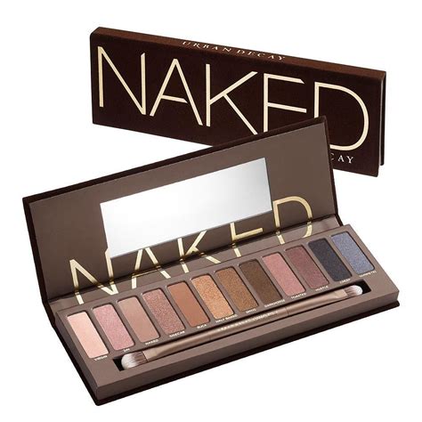 urban naked|Original Naked Eyeshadow Palette: The OG is BACK!